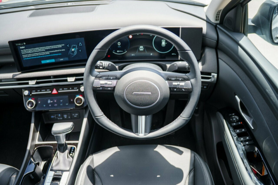2024 MY25 Hyundai Tucson NX4.V3 Elite SUV Image 11