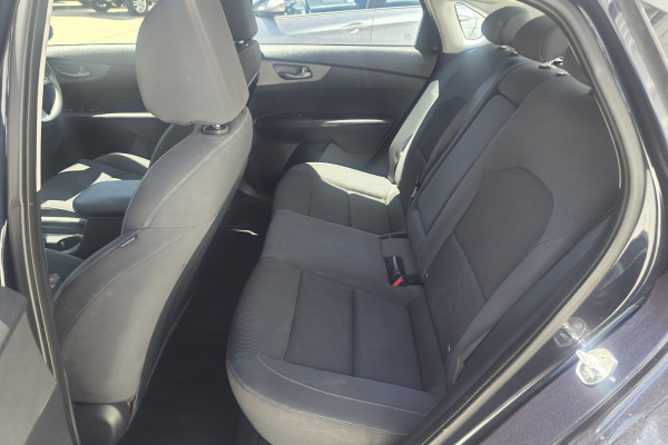 2019 Kia Cerato BD S Sedan Image 10