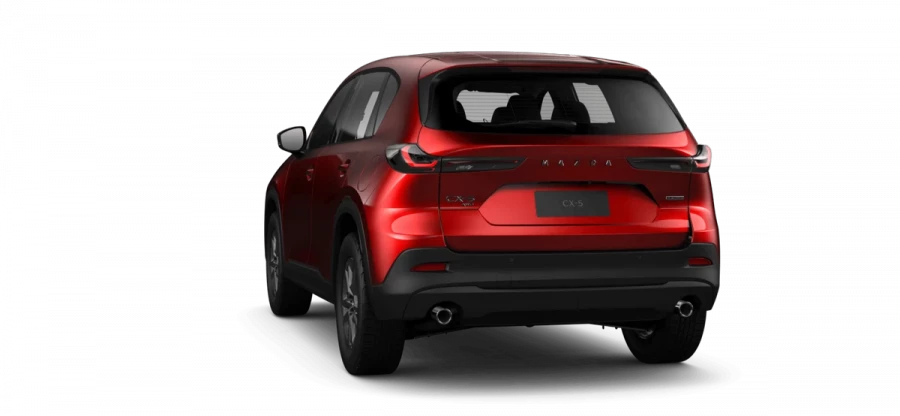 2026 Mazda CX-5 KM Series G25 Evolve SUV Image 17
