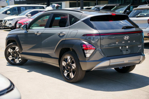 2026 MY27 Hyundai KONA SX2.V3 Hybrid Elite SUV Image 2