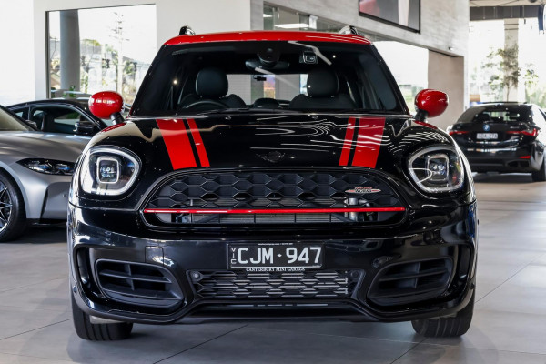 2023 MINI Countryman F60 LCI JCW Classic SUV