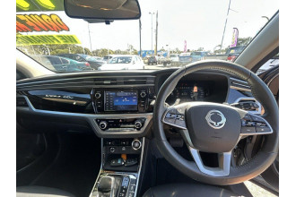 2023 KGM SsangYong Korando C300 Ultimate SUV