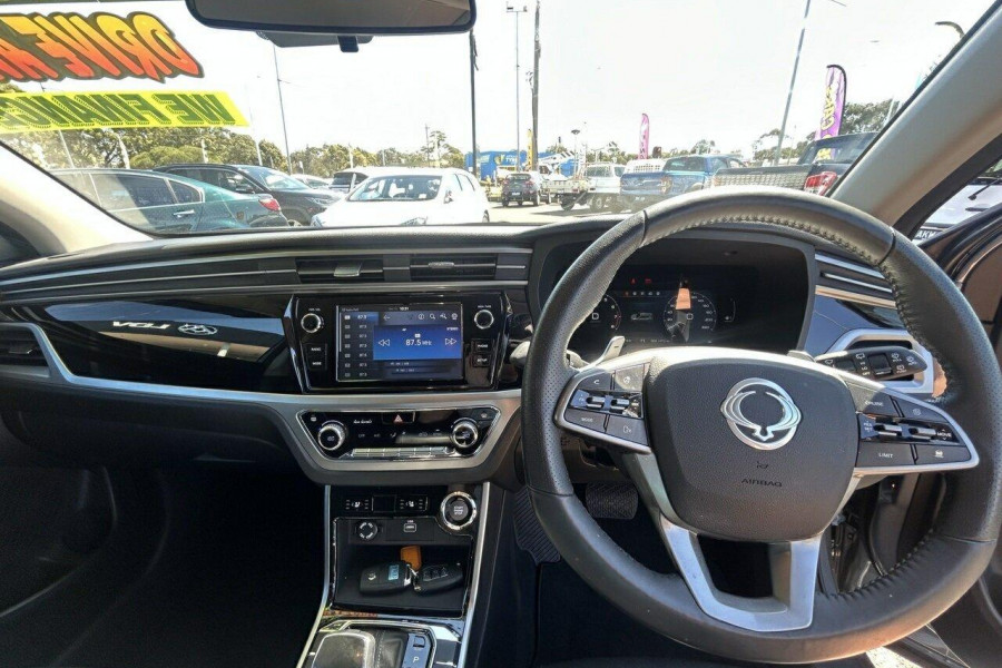 2023 KGM SsangYong Korando C300 Ultimate SUV Image 10