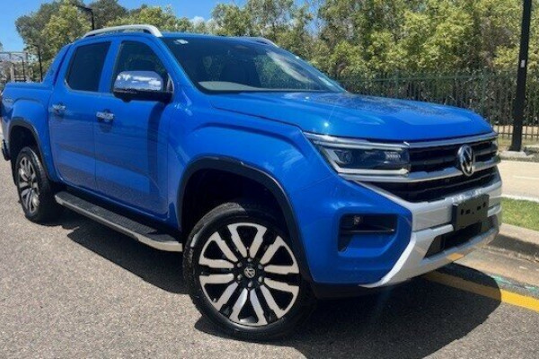 2024 Volkswagen Amarok NF TSI452 Aventura Ute
