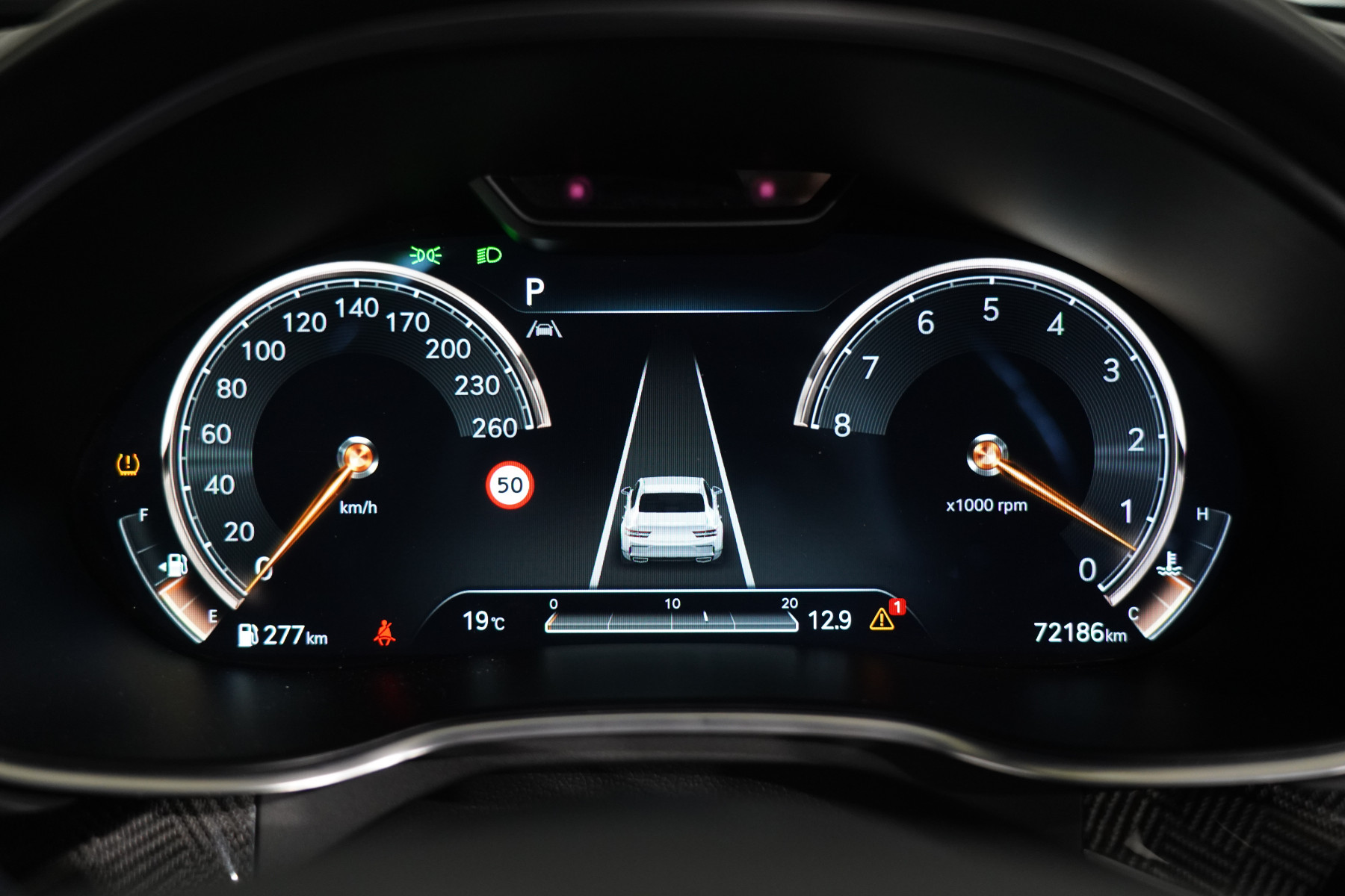 2022 Genesis G80 3.5t Awd Sedan Image 15