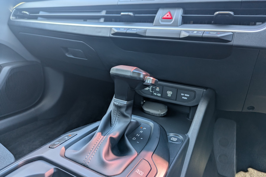 2024 MY25 Kia K4 CL4m S Sedan Image 7