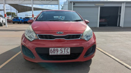 2012 MY13 Kia Rio UB S Hatch image 2