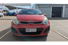 2012 MY13 Kia Rio UB S Hatch