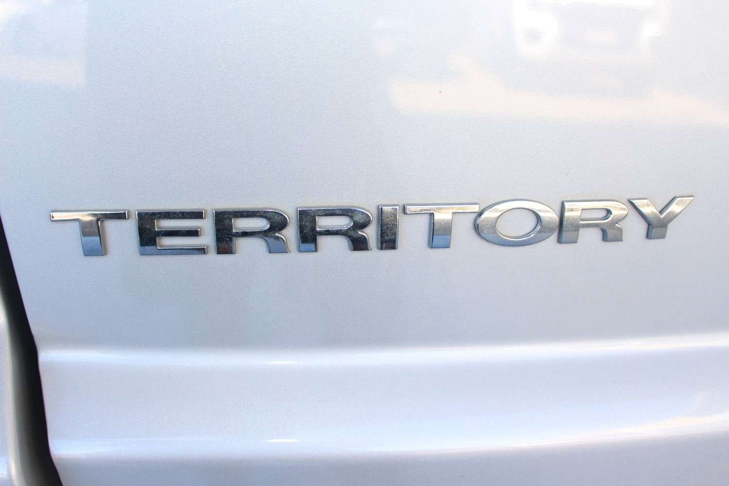 2013 Ford Territory SZ TS Wagon Image 7