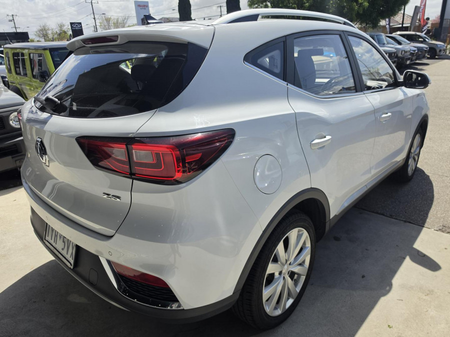 2023 MG ZS AZS1 Excite SUV Image 5