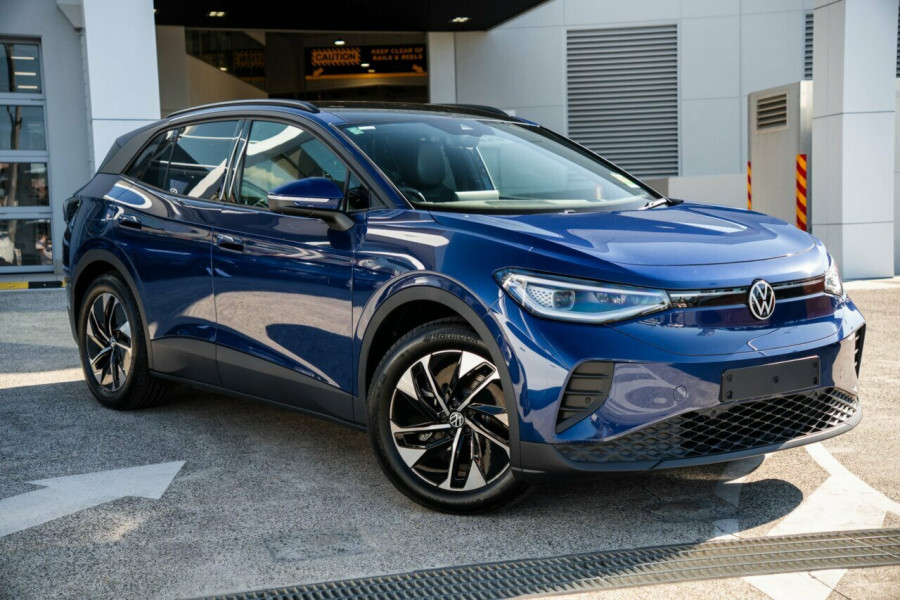 2026 MY27 Volkswagen ID. 4 E2 Pro SUV Image 1