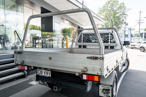 2014 Mazda BT-50 XT Hi-Rider Cab Chassis Image 6