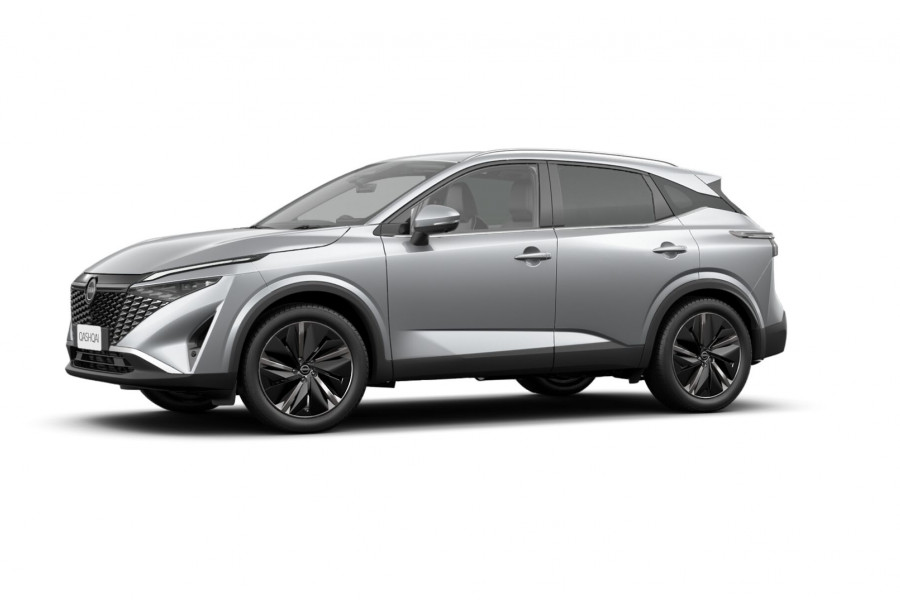 2024 MY25 Nissan QASHQAI J12 Ti SUV