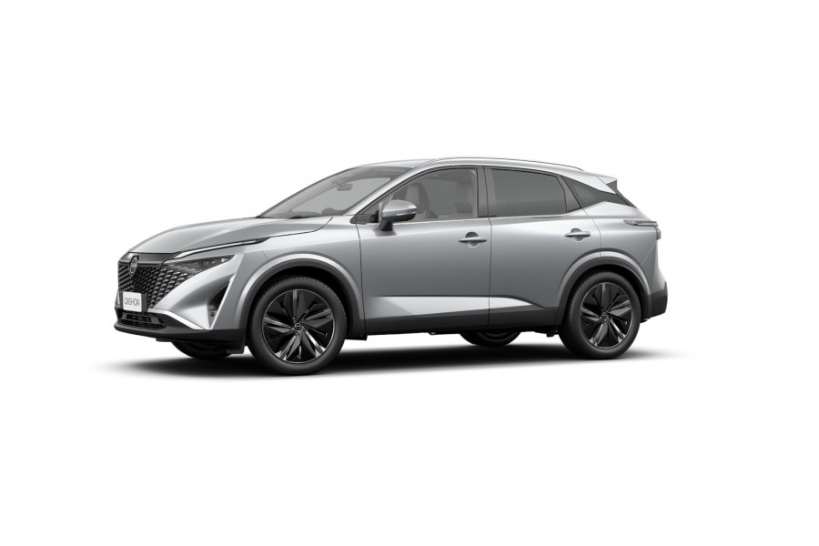 2025 Nissan QASHQAI J12 Ti SUV Image 34