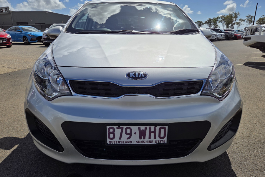 2013 Kia Rio UB SLS Hatch Image 8