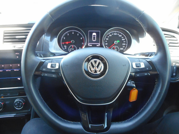 2018 Volkswagen Golf Hatchback