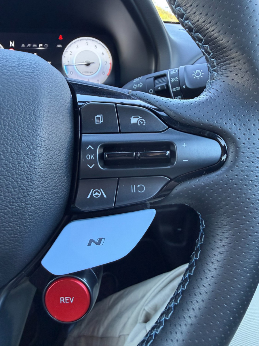 2024 MY25 Hyundai i30 PDe.V6 N Premium Hatch Image 17