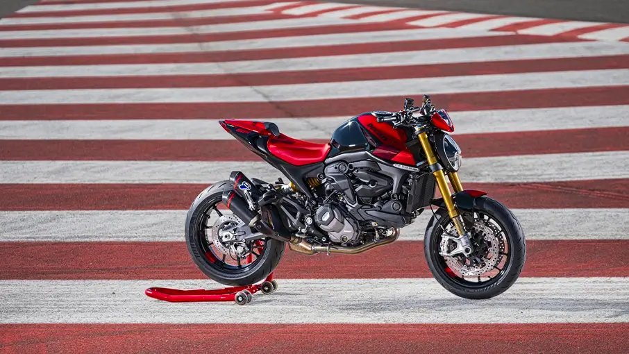 New Ducati Monster SP Image