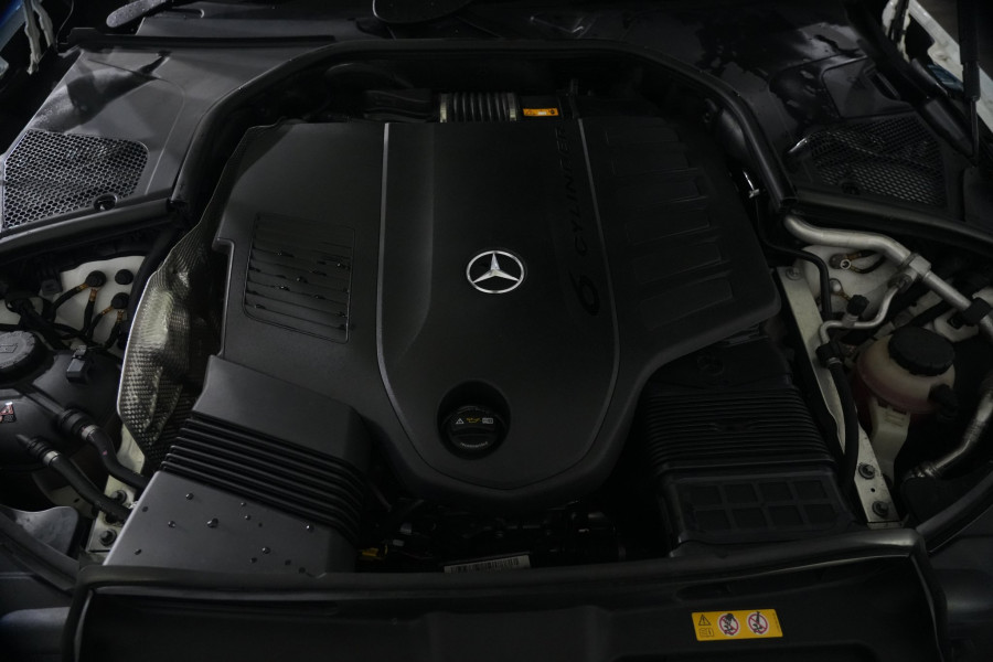2021 Mercedes-Benz S-Class S450 Sedan Image 33