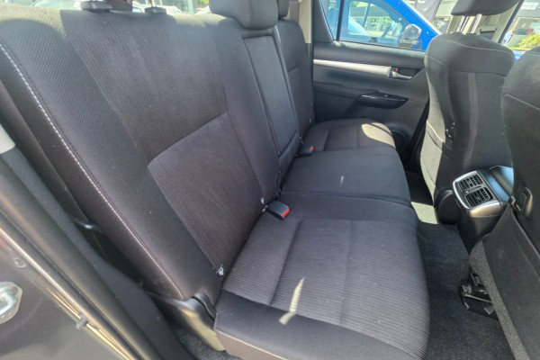 2023 Toyota HiLux GUN126R SR5 Ute Image 32