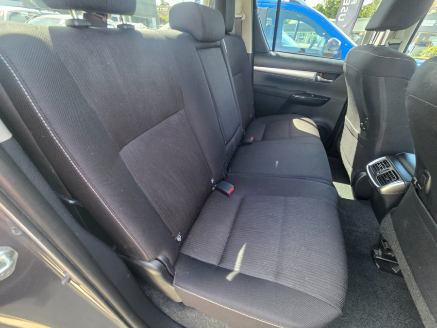 2023 Toyota HiLux GUN126R SR5 Ute Image 32