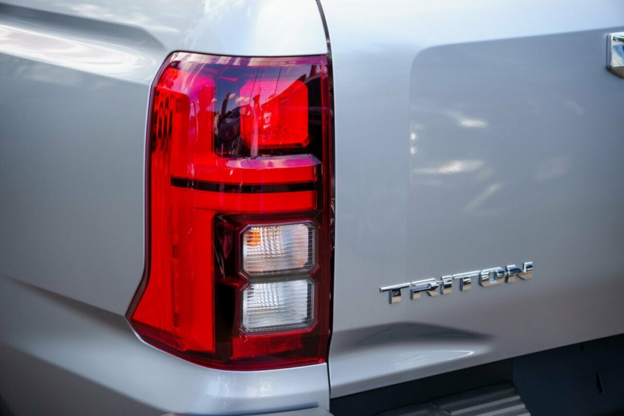 2025 Mitsubishi Triton MV GLS Ute Image 7