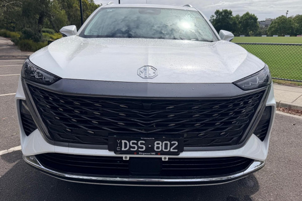 2025 MG QS IS31 Essence SUV Image 3