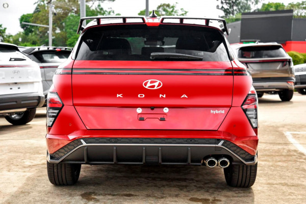 2026 MY27 Hyundai KONA SX2.V3 Hybrid Premium N Line SUV Image 3