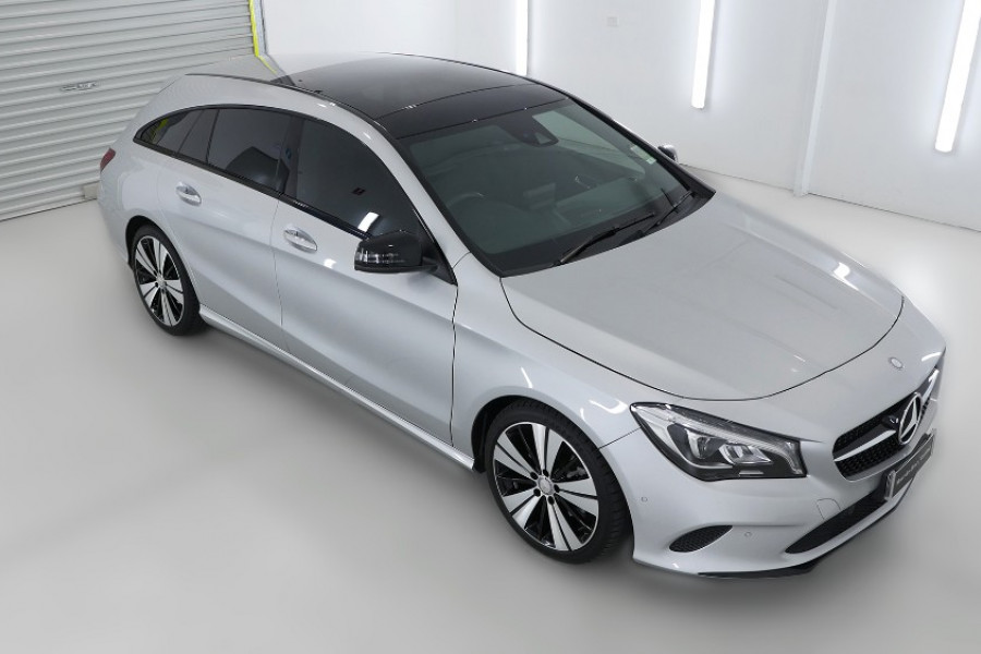 2016 MY06 Mercedes-Benz Cla200 X117 806MY CLA200 Wagon Image 24
