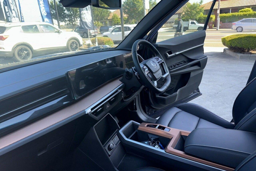2024 MY25 KGM SsangYong Torres J116 Ultimate SUV Image 25