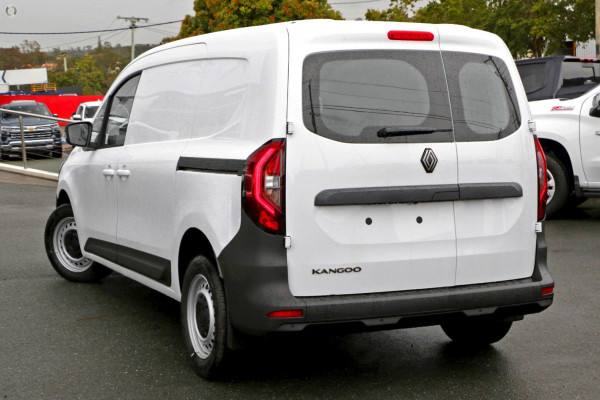 2025 Renault Kangoo XFK L2 Van Image 4