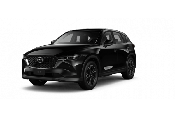 2024 Mazda CX-5 KF Series G25 Touring SUV