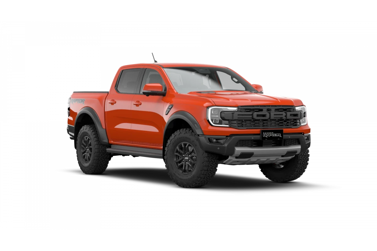 2026 MY26.5 Ford Ranger P703  Raptor Ute
