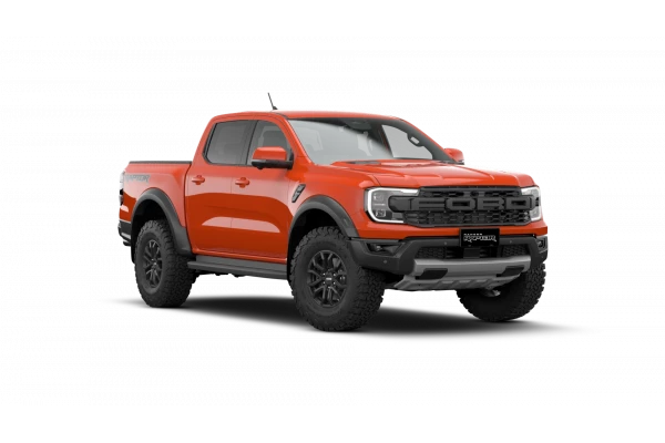 2026 MY26.5 Ford Ranger P703  Raptor Ute