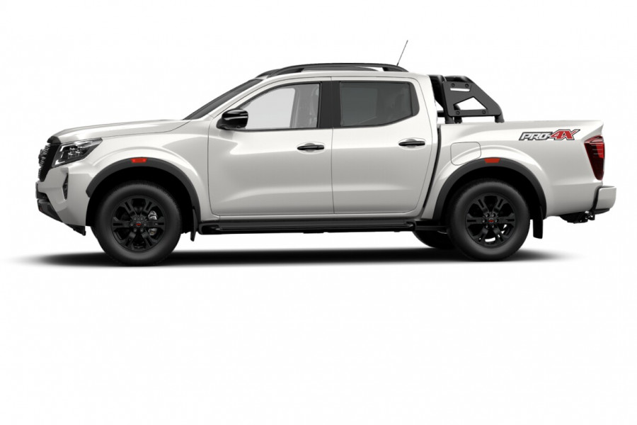 2025 Nissan Navara D23 PRO-4X Ute
