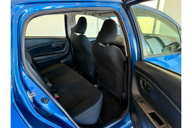 2016 Toyota Yaris NCP130R Ascent Hatch