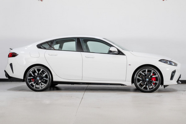 2025 BMW 2 Series F74 218 M Sport Sedan image 5