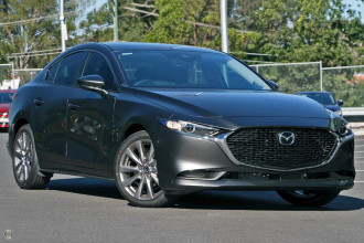 2020 Mazda 3 BP G20 Evolve Sedan Sedan