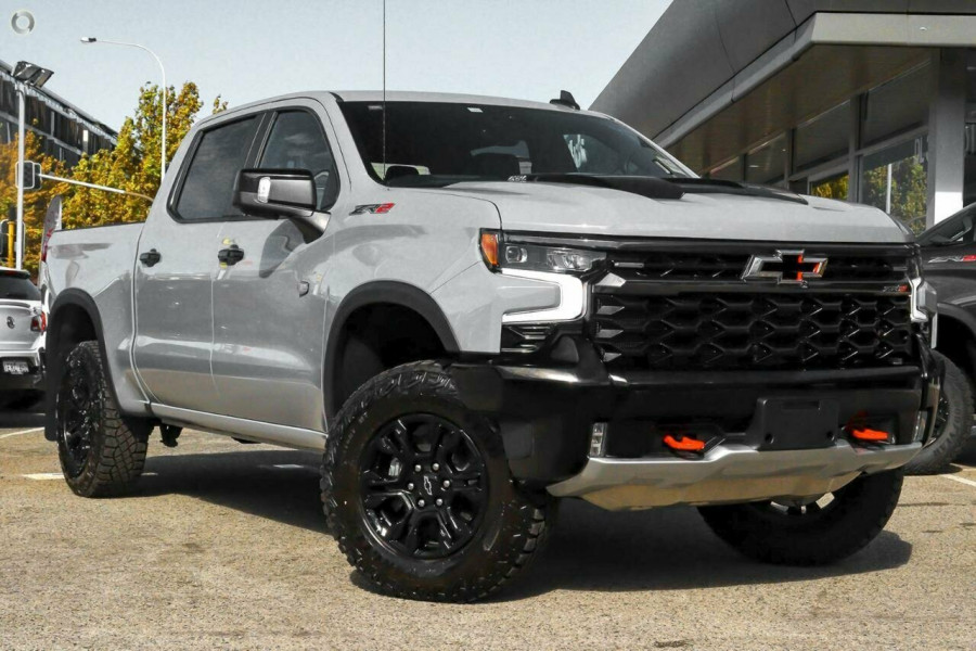 2024 Chevrolet Silverado T1 1500 ZR2 W/Tech Pack Ute Image 15