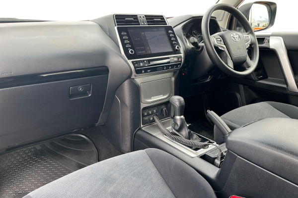 2022 Toyota LandCruiser Prado GDJ150R GXL SUV