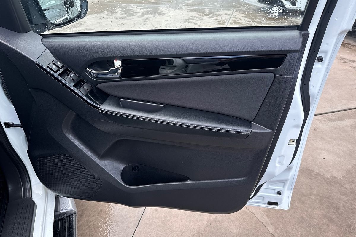 2019 Isuzu MU-X LS-U SUV Image 5