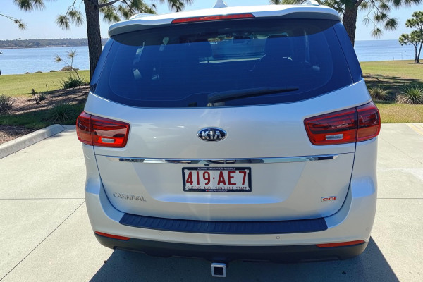 2020 MY21 Kia Carnival KA4 S People Mover Image 7