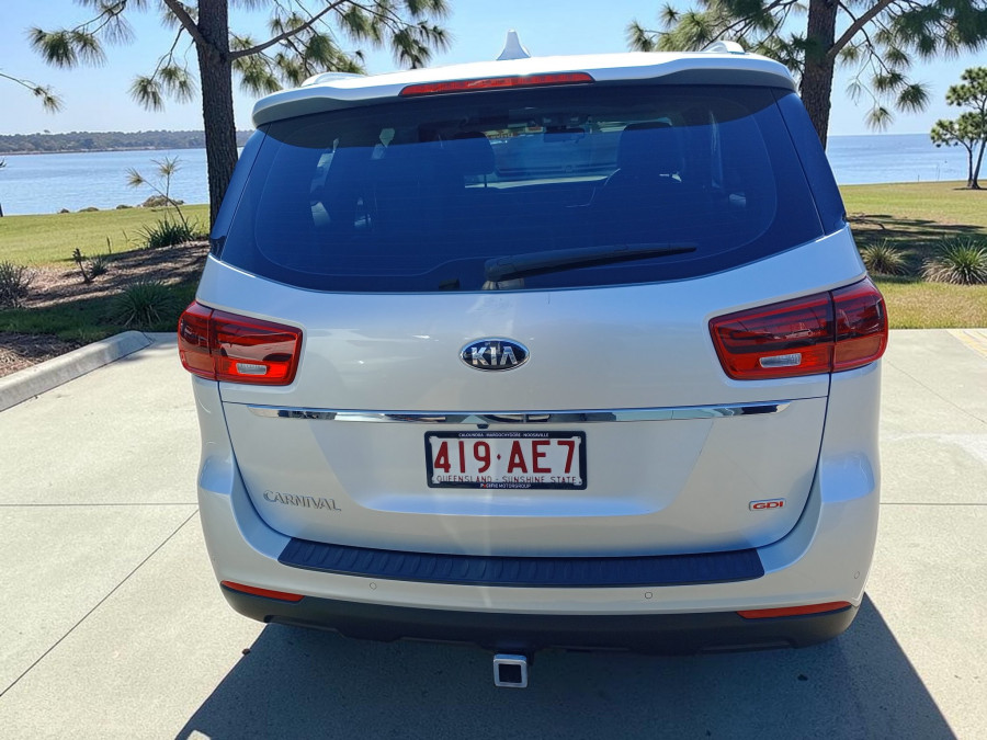 2020 MY21 Kia Carnival KA4 S People Mover Image 7