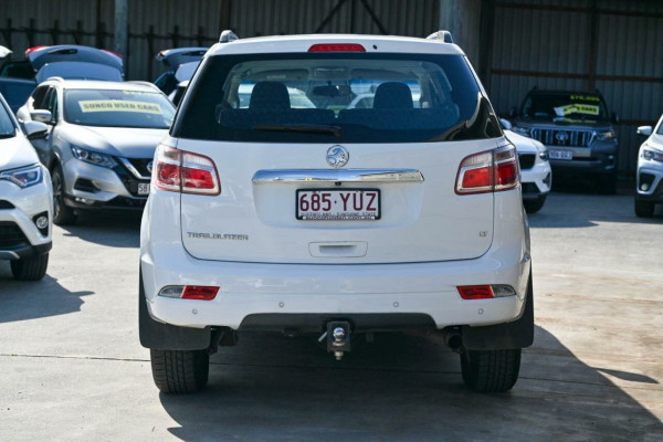 2019 Holden Trailblazer RG LT SUV Image 4