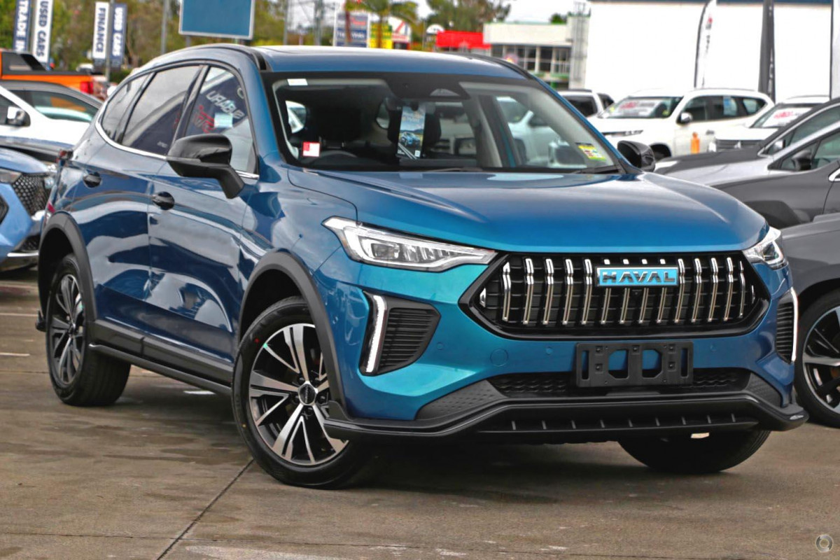 2025 GWM Haval Jolion A02 Lux Hybrid SUV