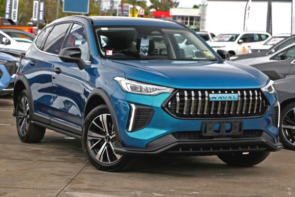 2025 GWM Haval Jolion A02 Lux Hybrid SUV