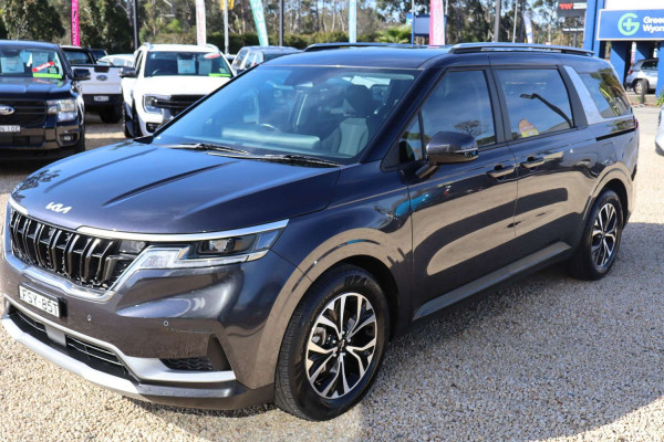 2023 Kia Carnival KA4 Si People Mover