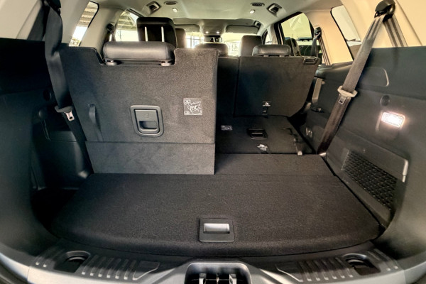 2025 MY25.5 Ford Everest UB Sport SUV Image 11