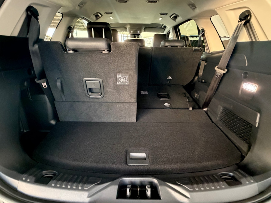 2025 MY25.5 Ford Everest UB Sport SUV Image 11