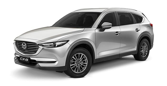 2019 Mazda CX-8 KG Sport Suv
